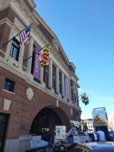 classroom flag installers in baltimore