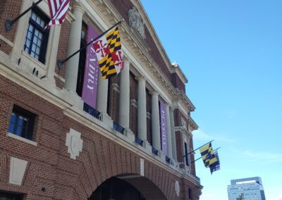 classroom flag installers in baltimore